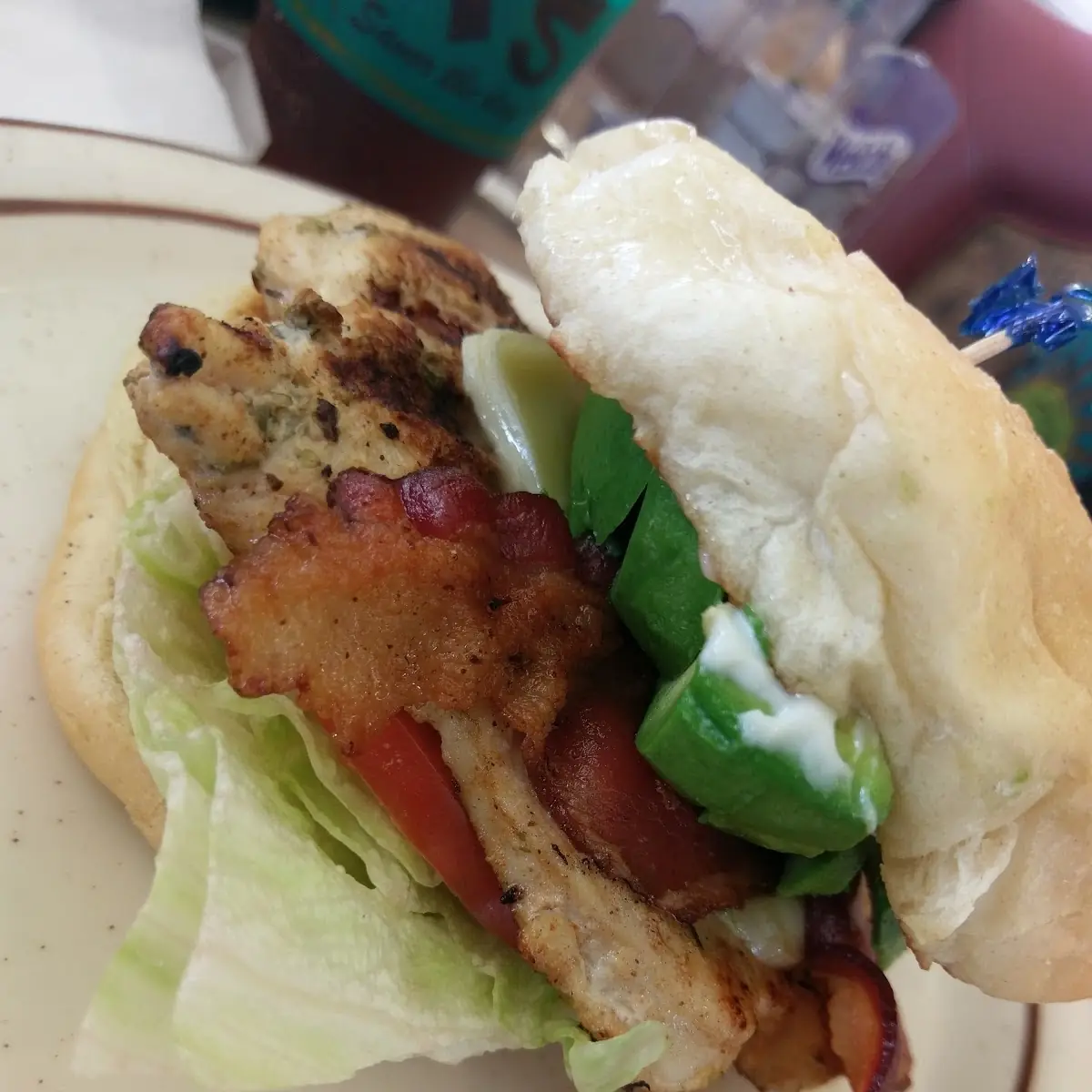 Chicken Club