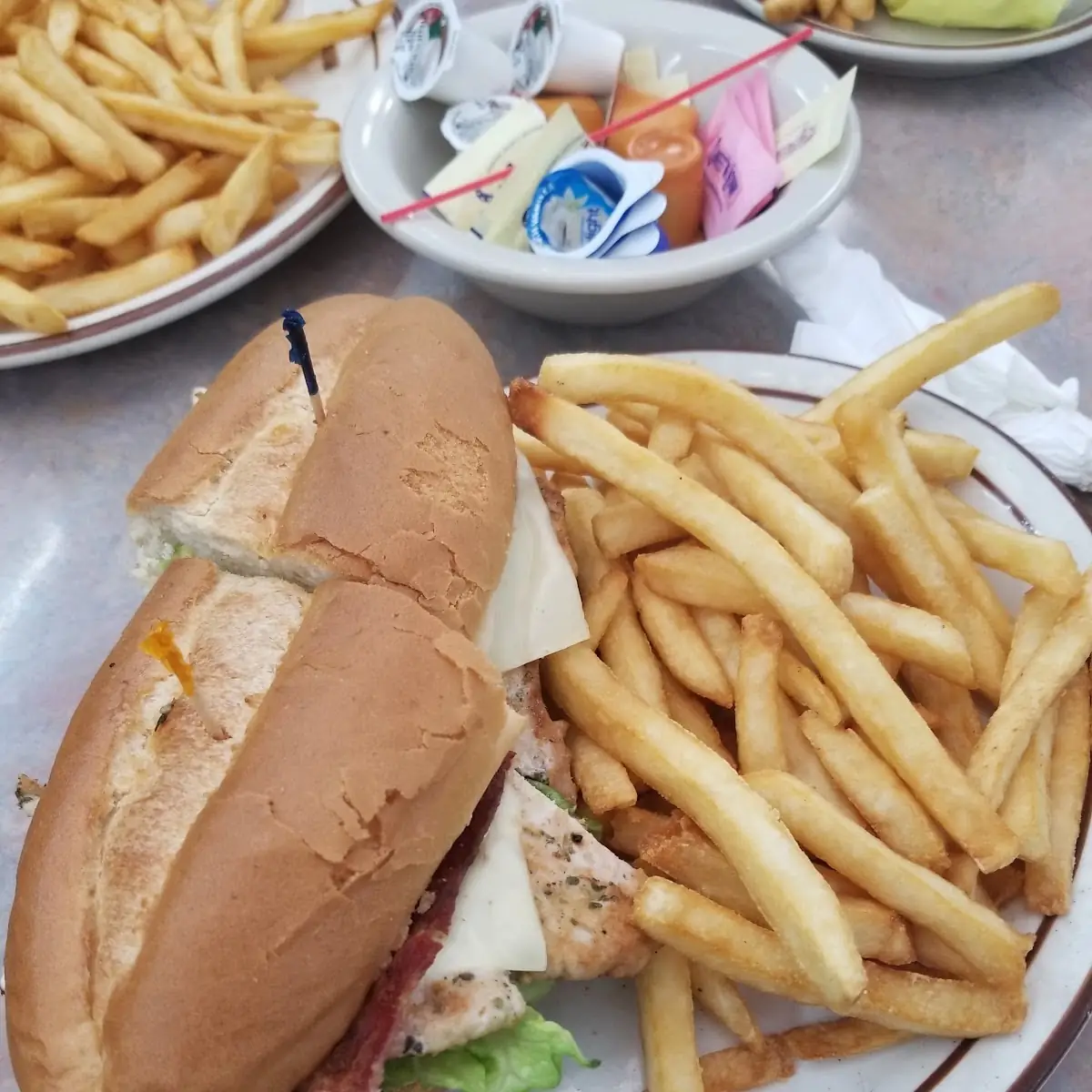 Chicken Sandwich