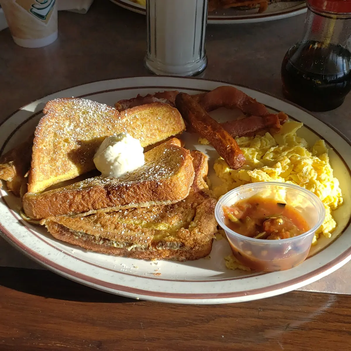 French Toast Full Order