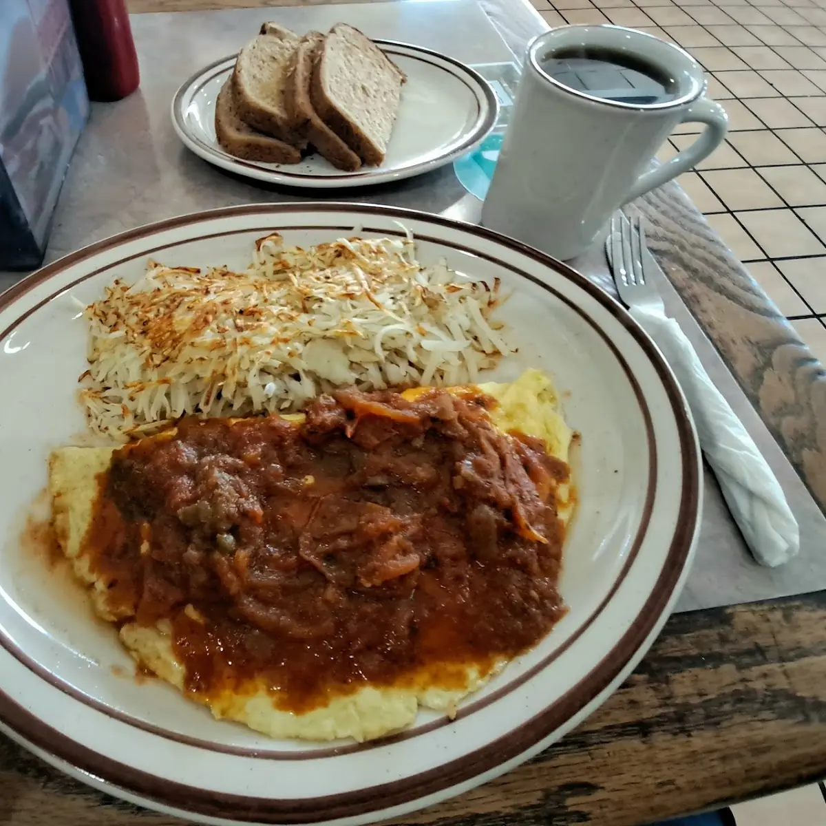 Spanish Omelette