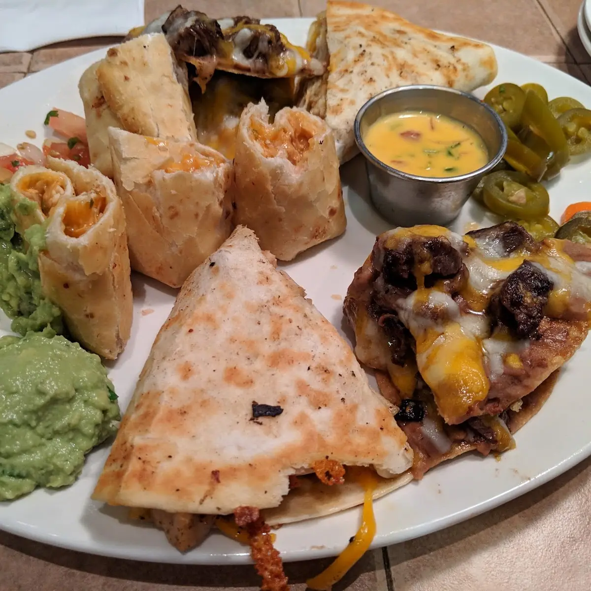 Quesadilla Combo
