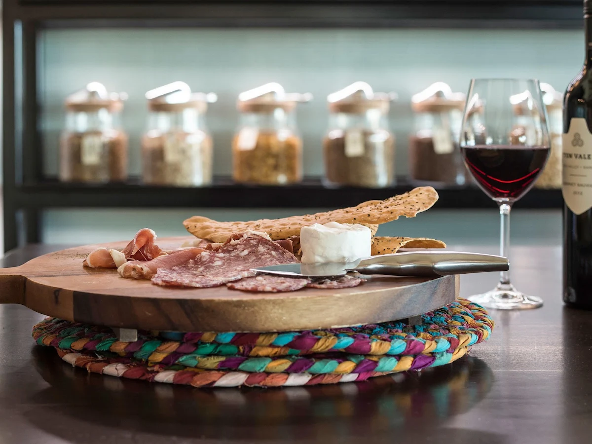 Highlights, The Cellar Kitchen Restaurant