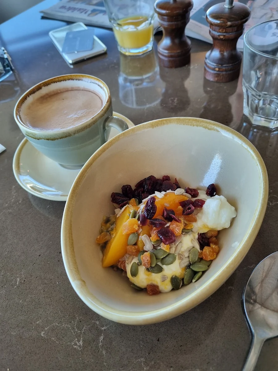 Highlights, The Cellar Kitchen Restaurant