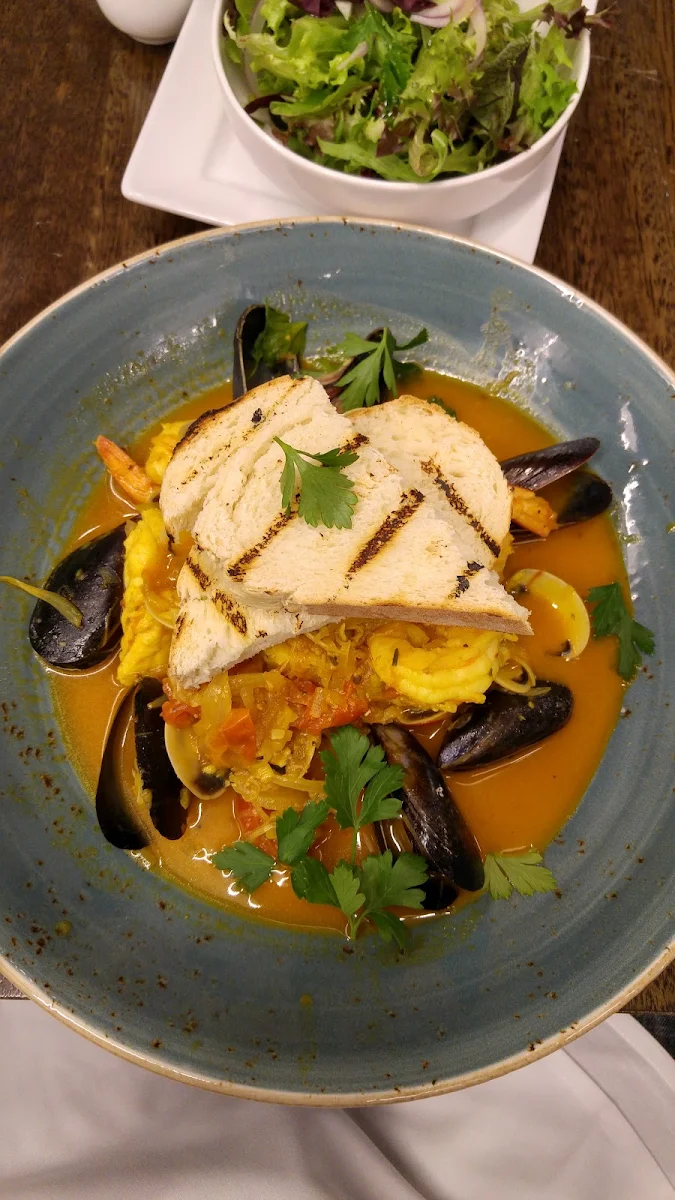 Highlights, The Cellar Kitchen Restaurant
