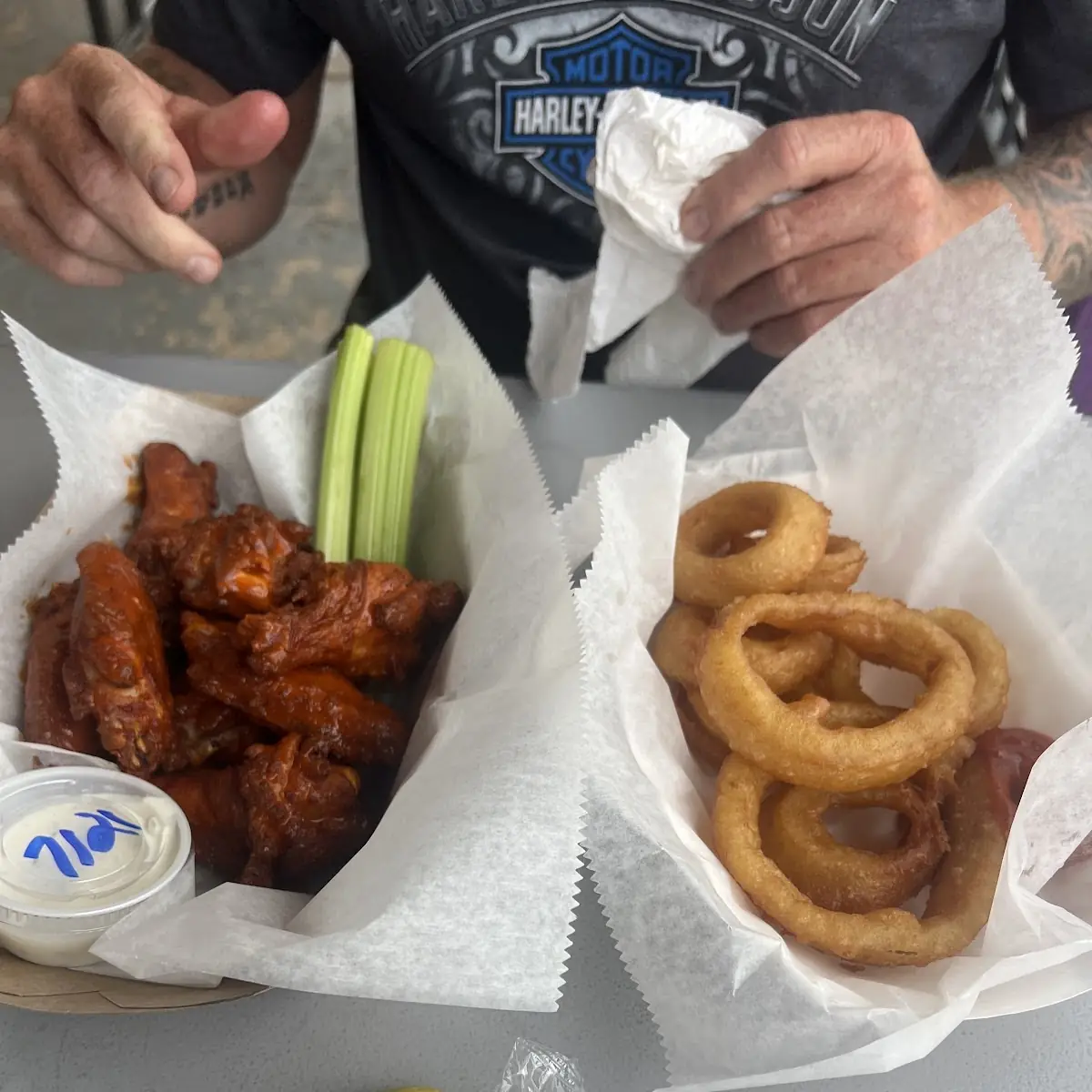 Chicken Wings