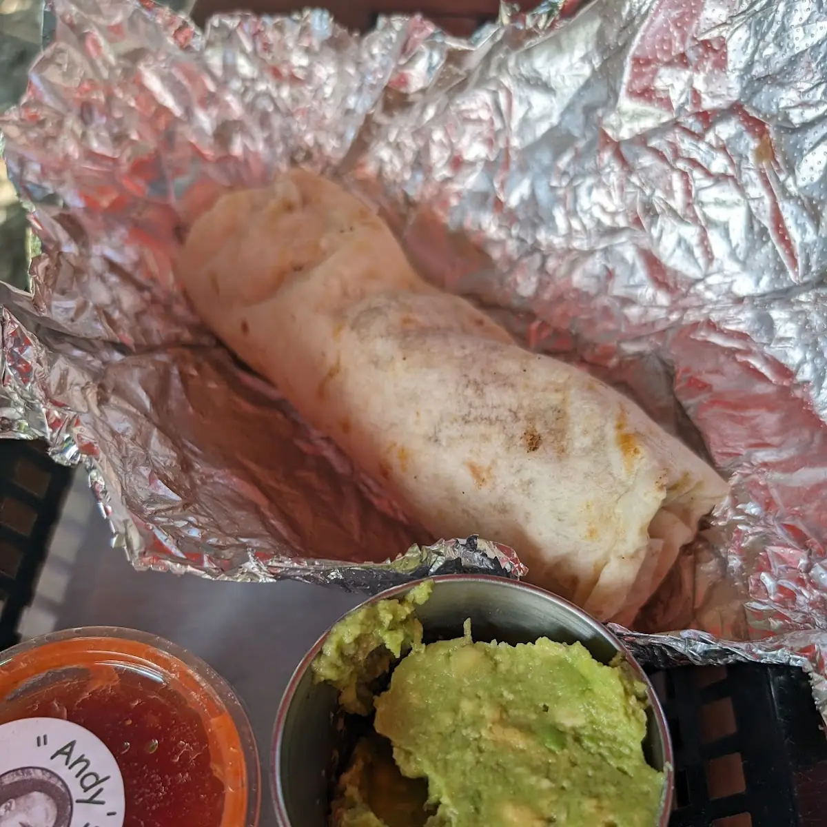 Breakfast Burrito