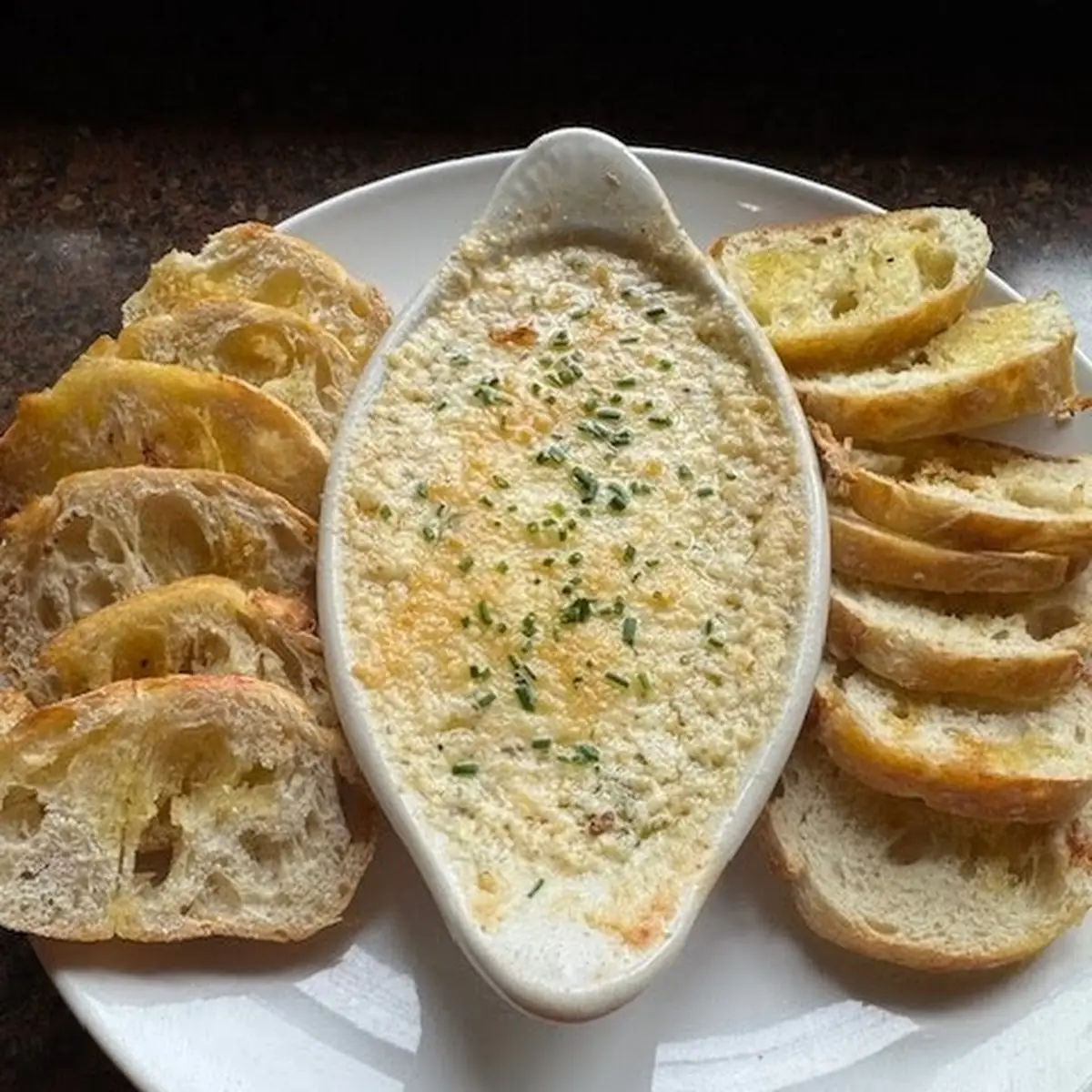 Crab & Artichoke Dip