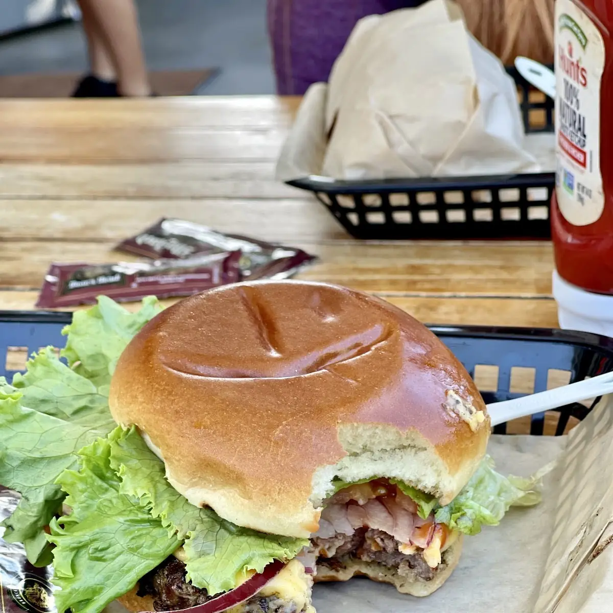 Kalapawai Beach Burger