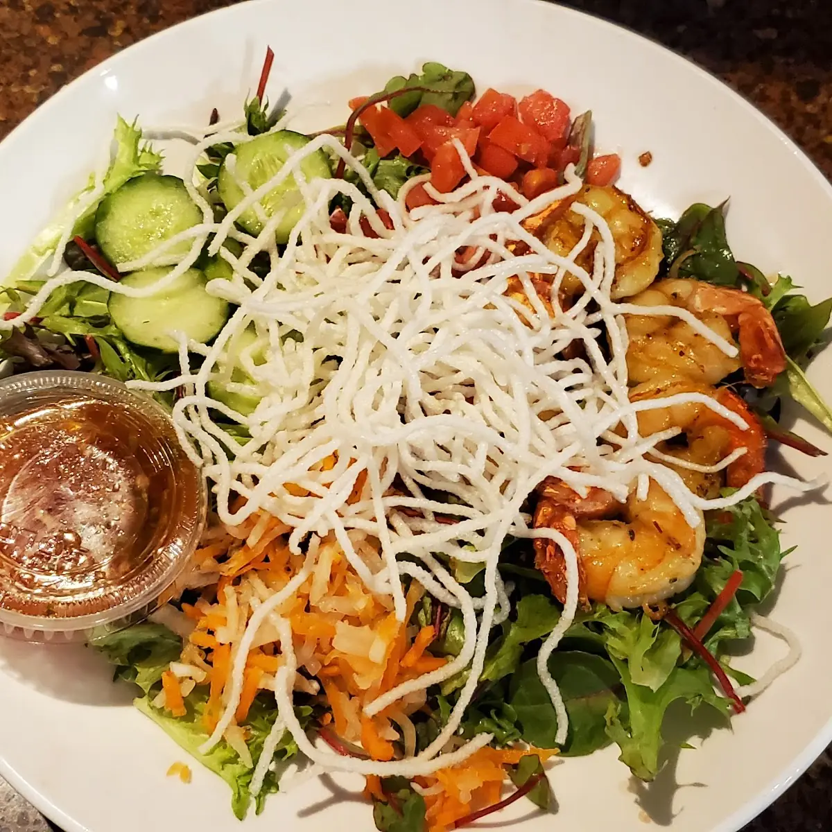 Nalo Side Salad