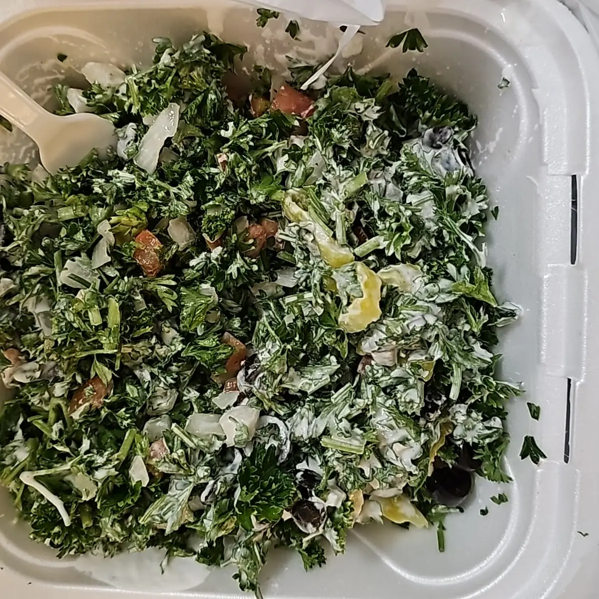 Kale Salad