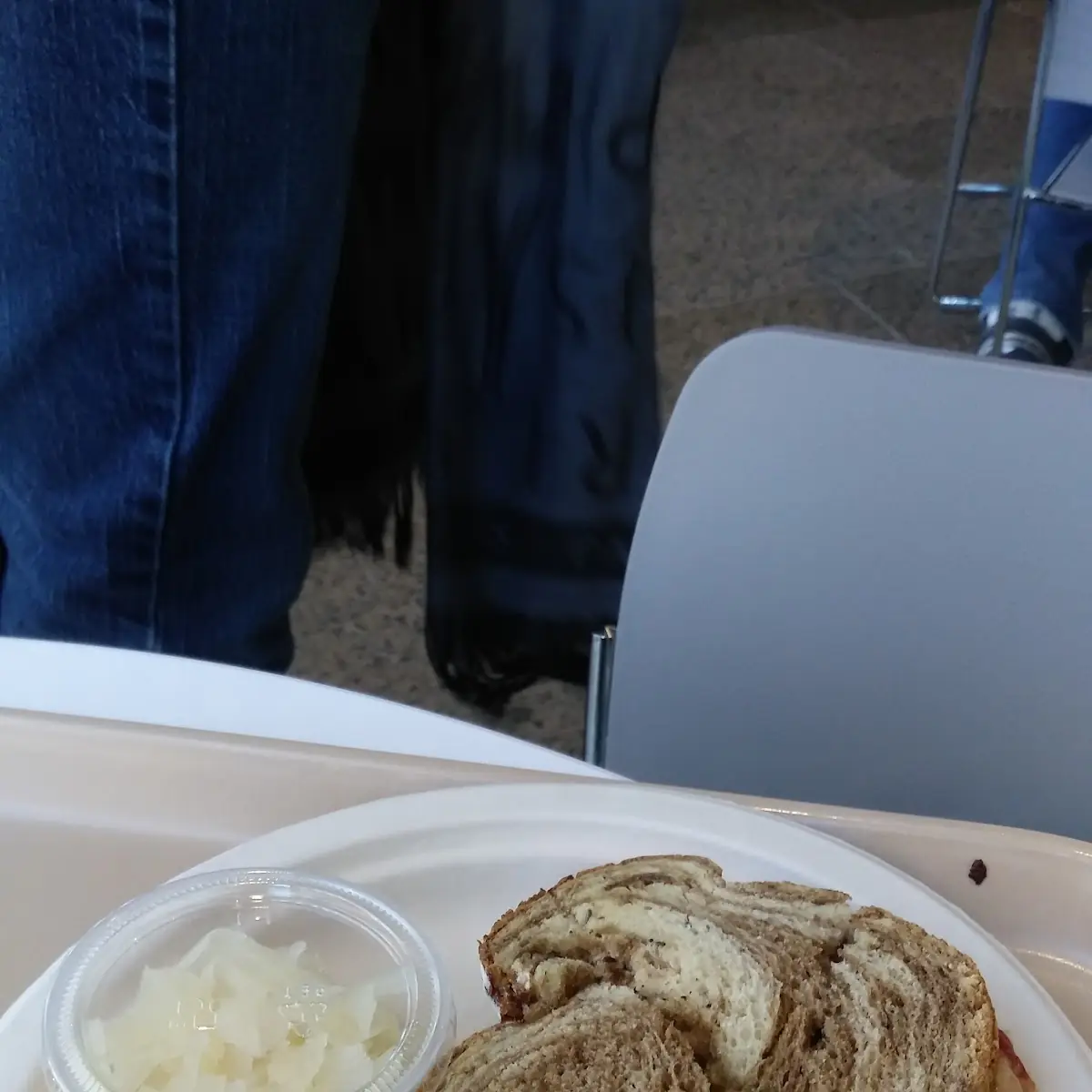 Reuben Sandwich