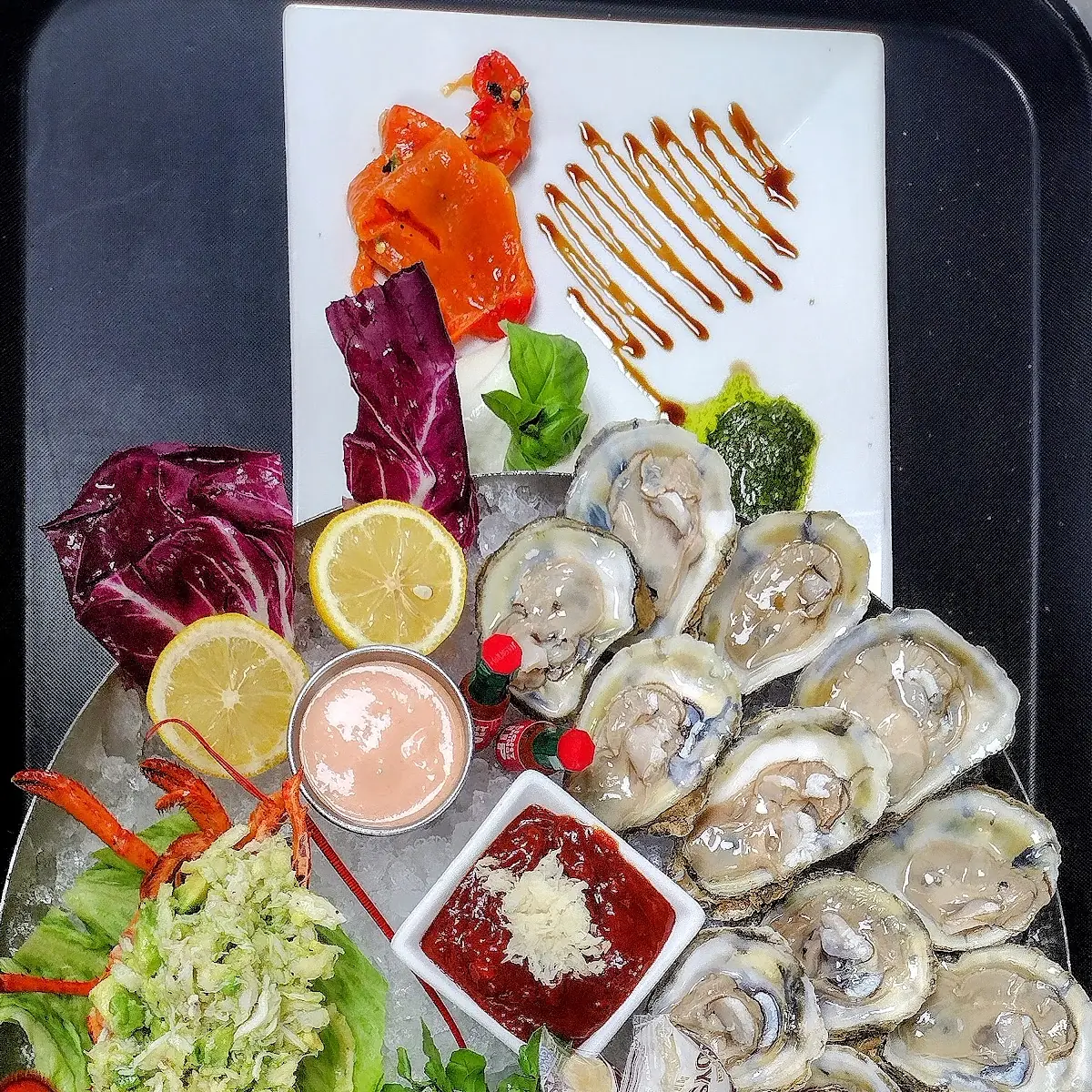 Cold Seafood Platter
