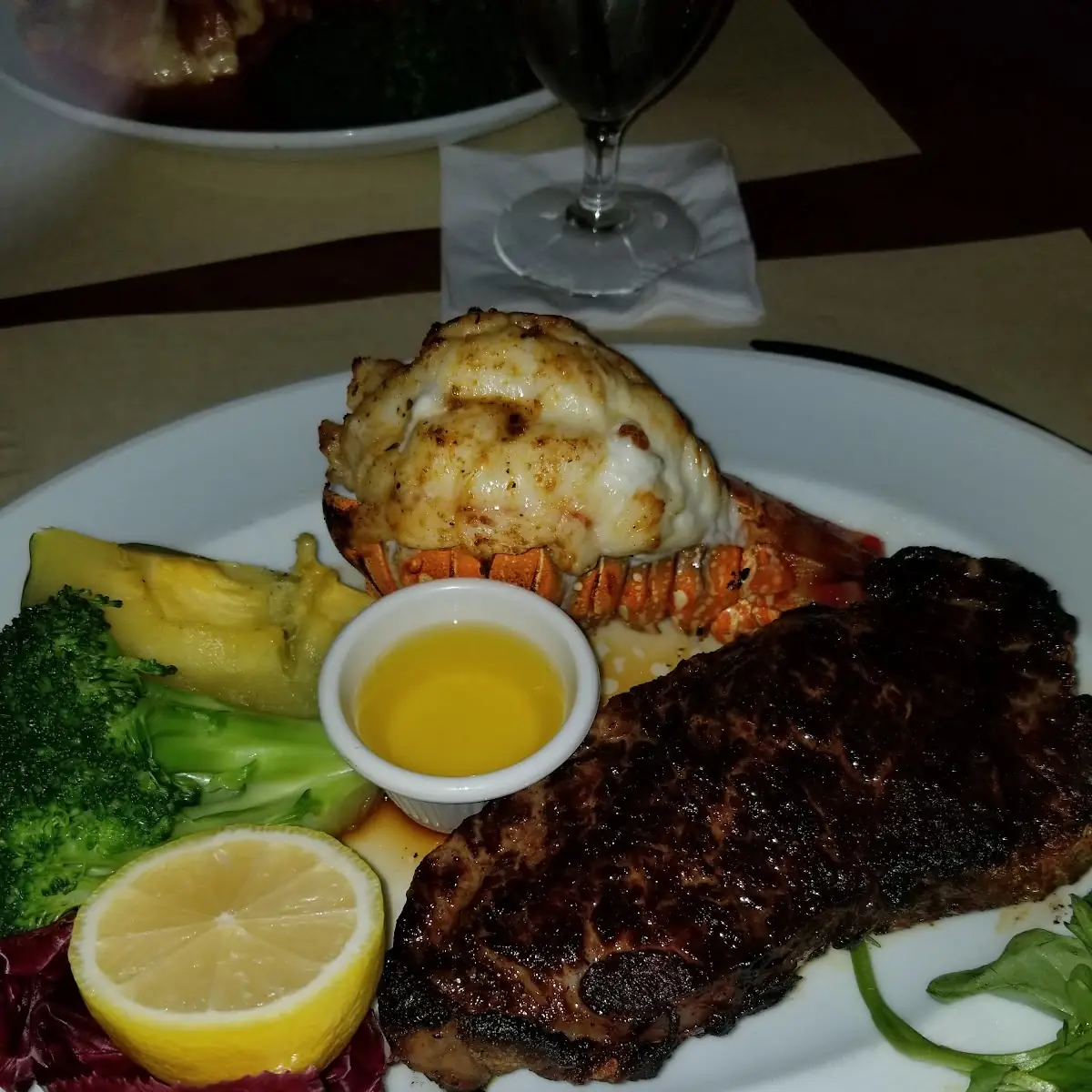 Lobster Tail