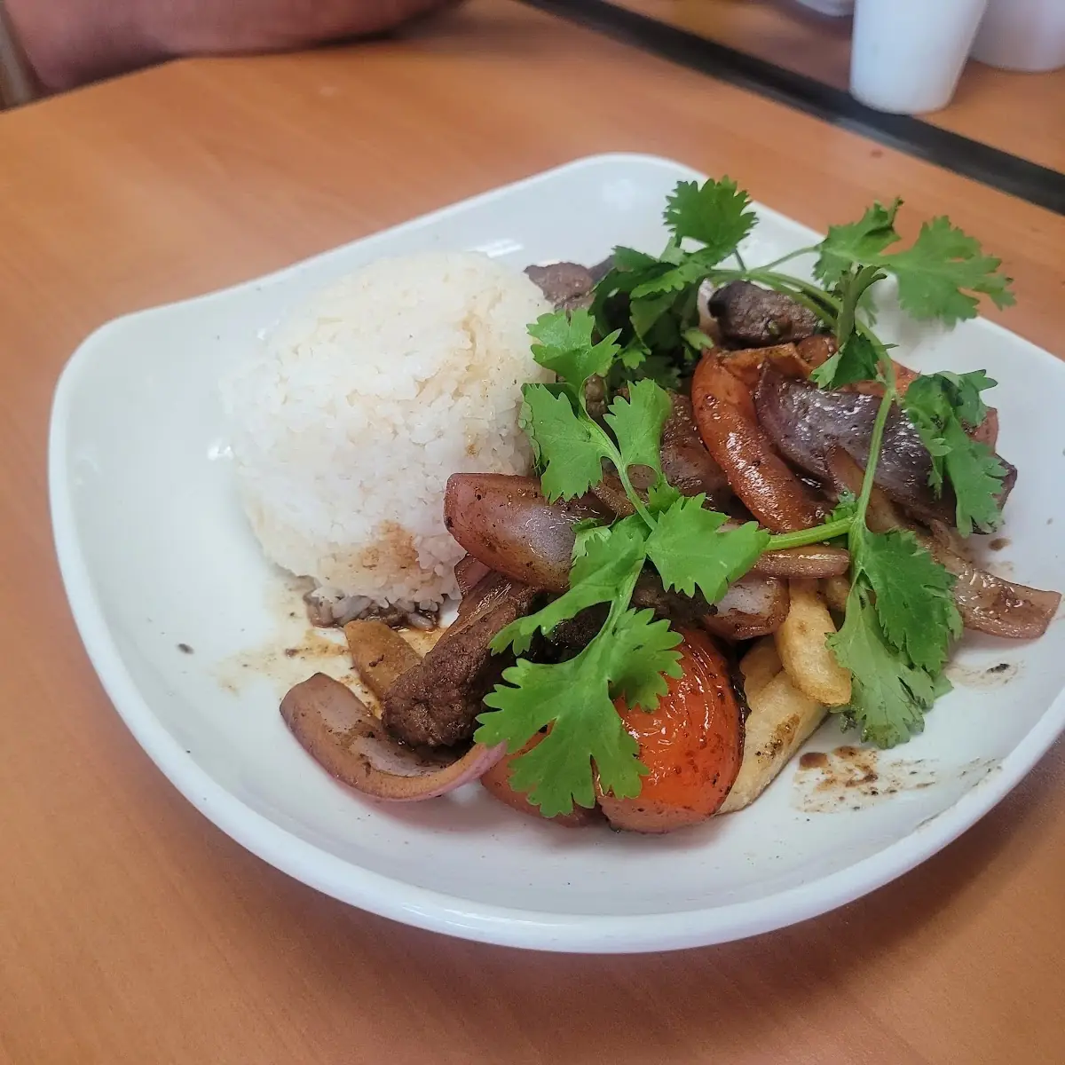 Beef Fried Rice