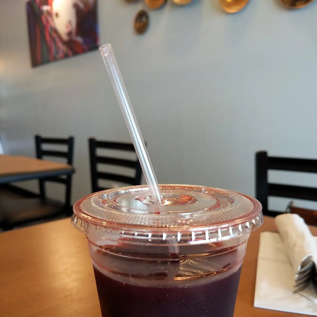 Chicha Morada 16oz House Made