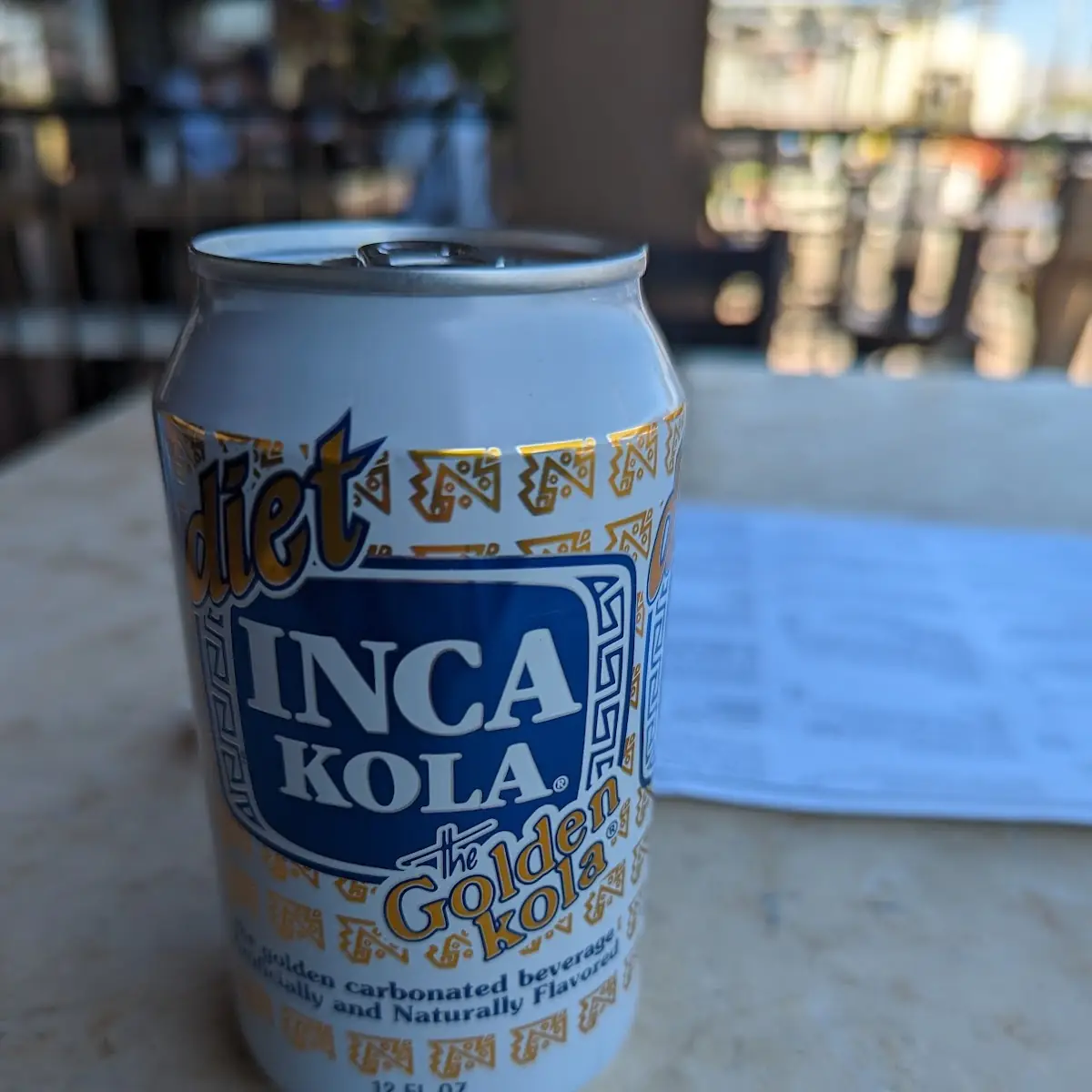 Inca Kola 12oz