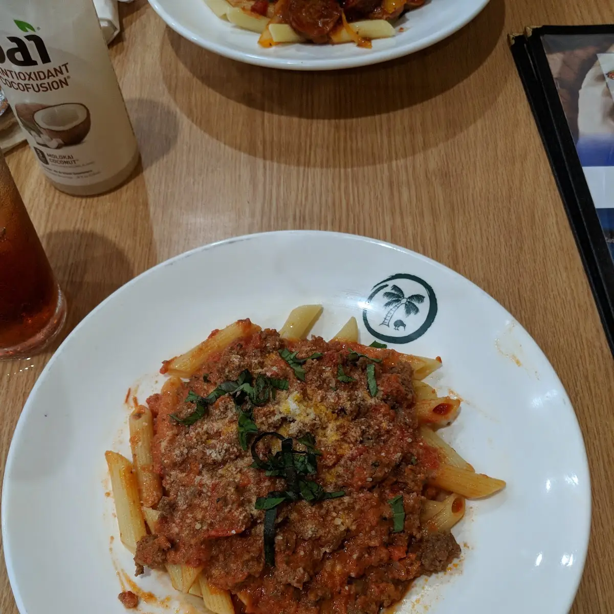 Penne Bolognese