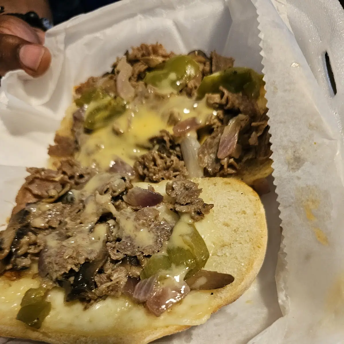 Philly Cheesesteak