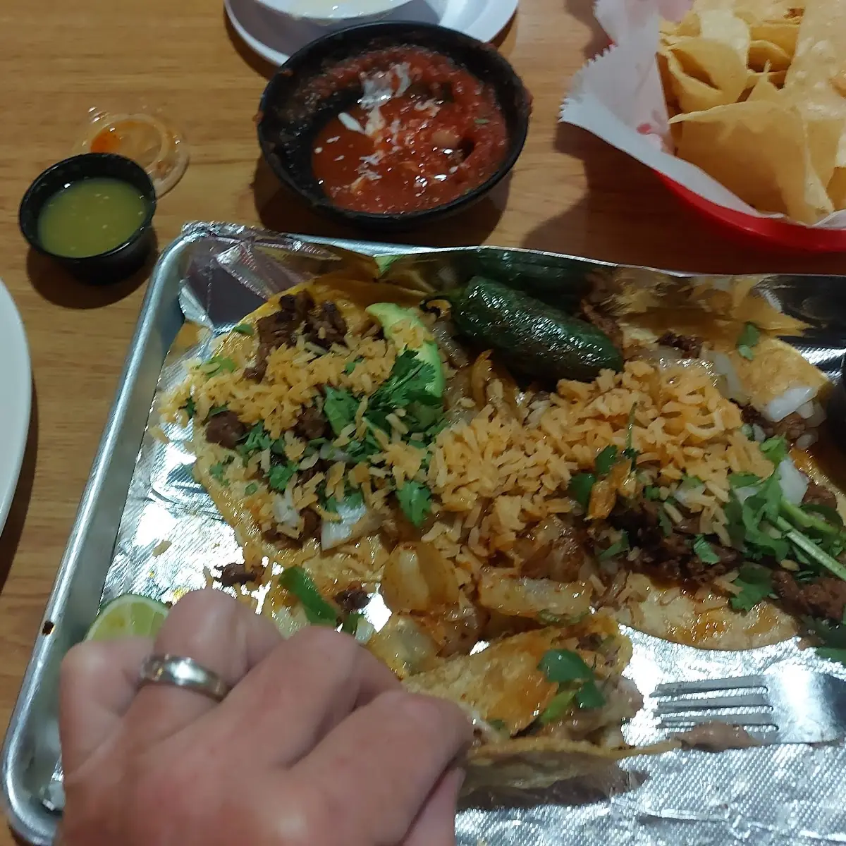 Street Tacos
