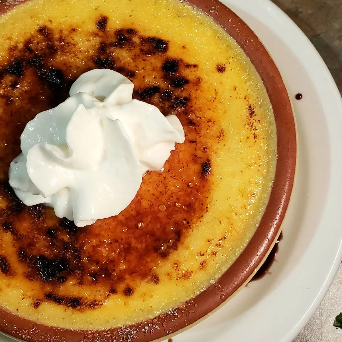 Creme Brulee