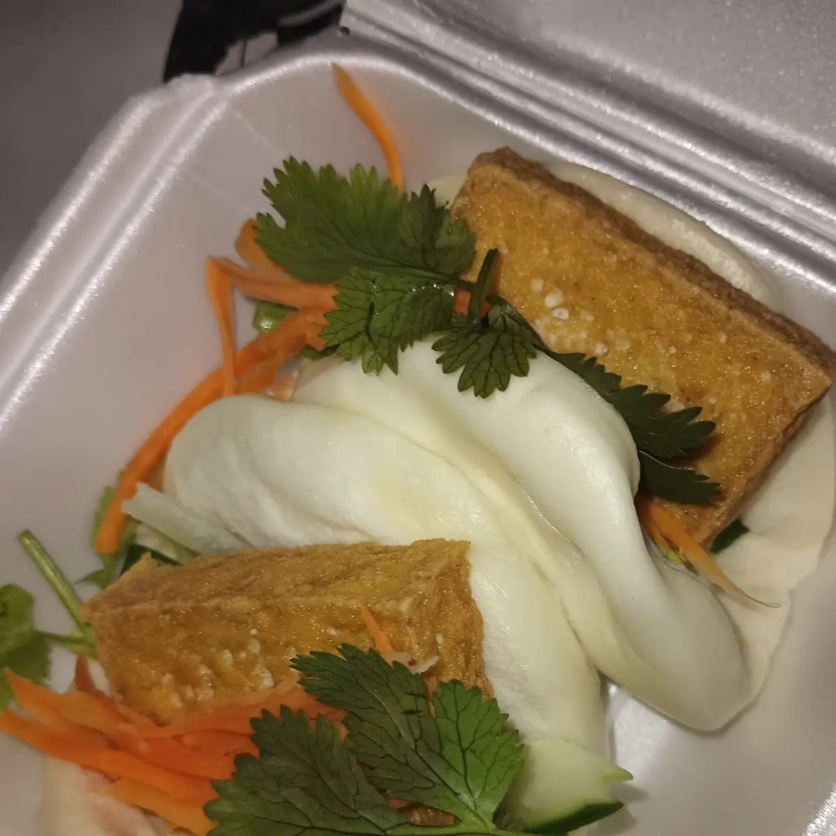 Spring Roll w. Tofu