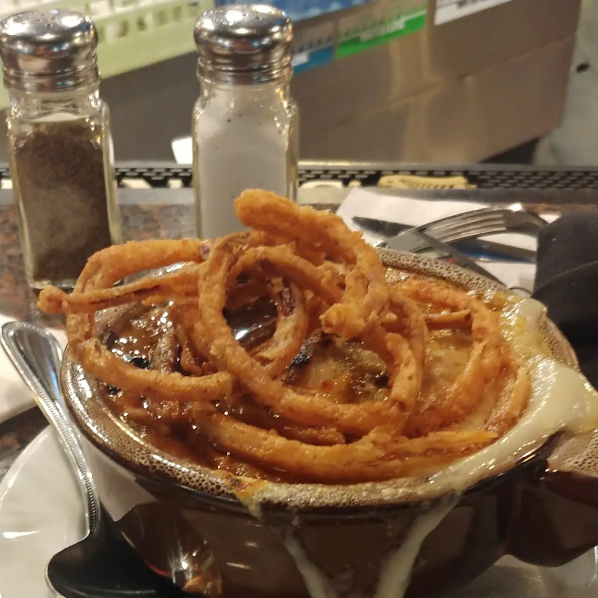 French Onion Soup