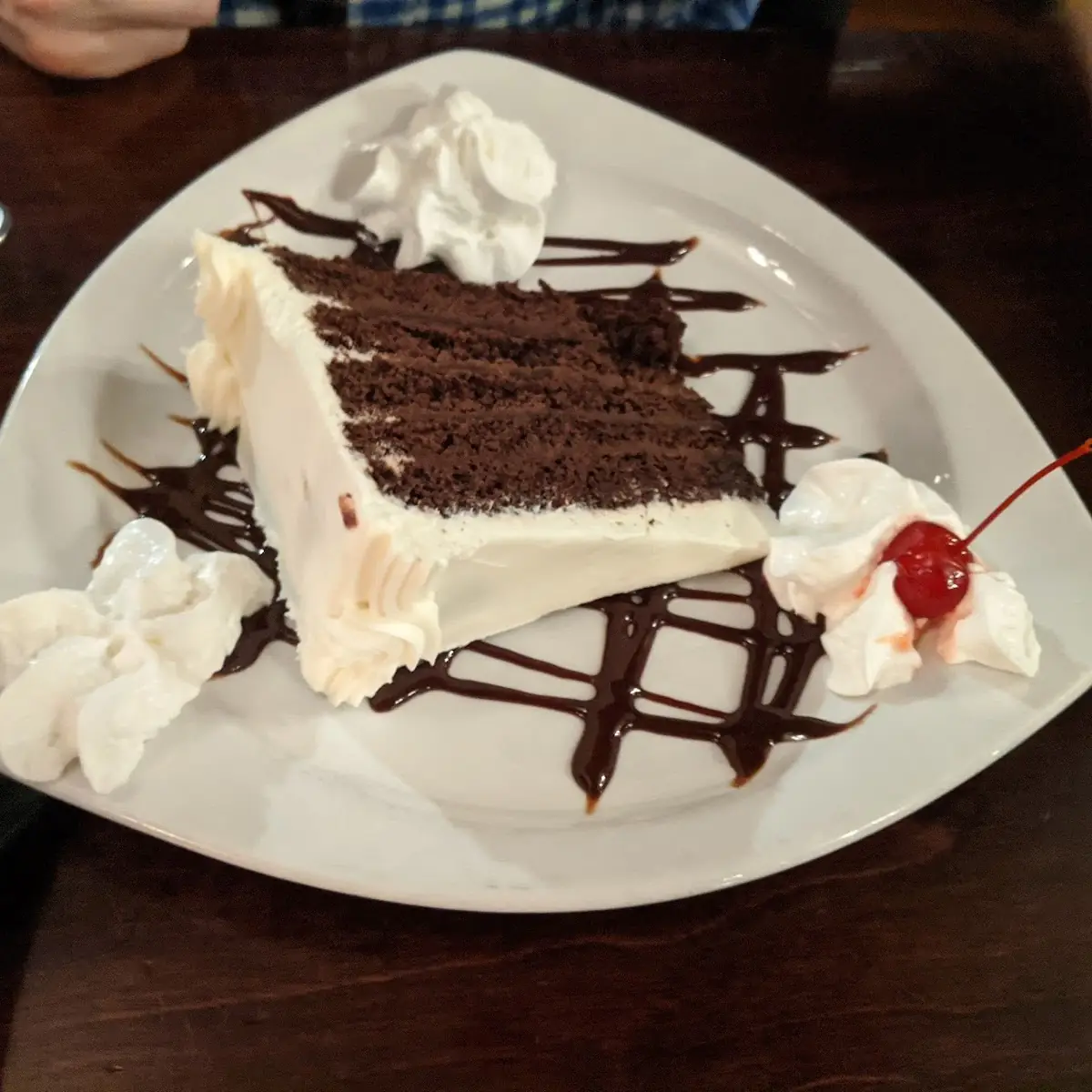 Guinness Chocolate Cake