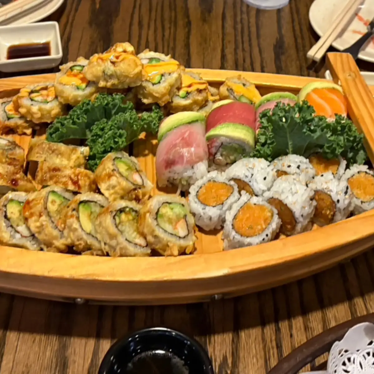 Love Boat for 2