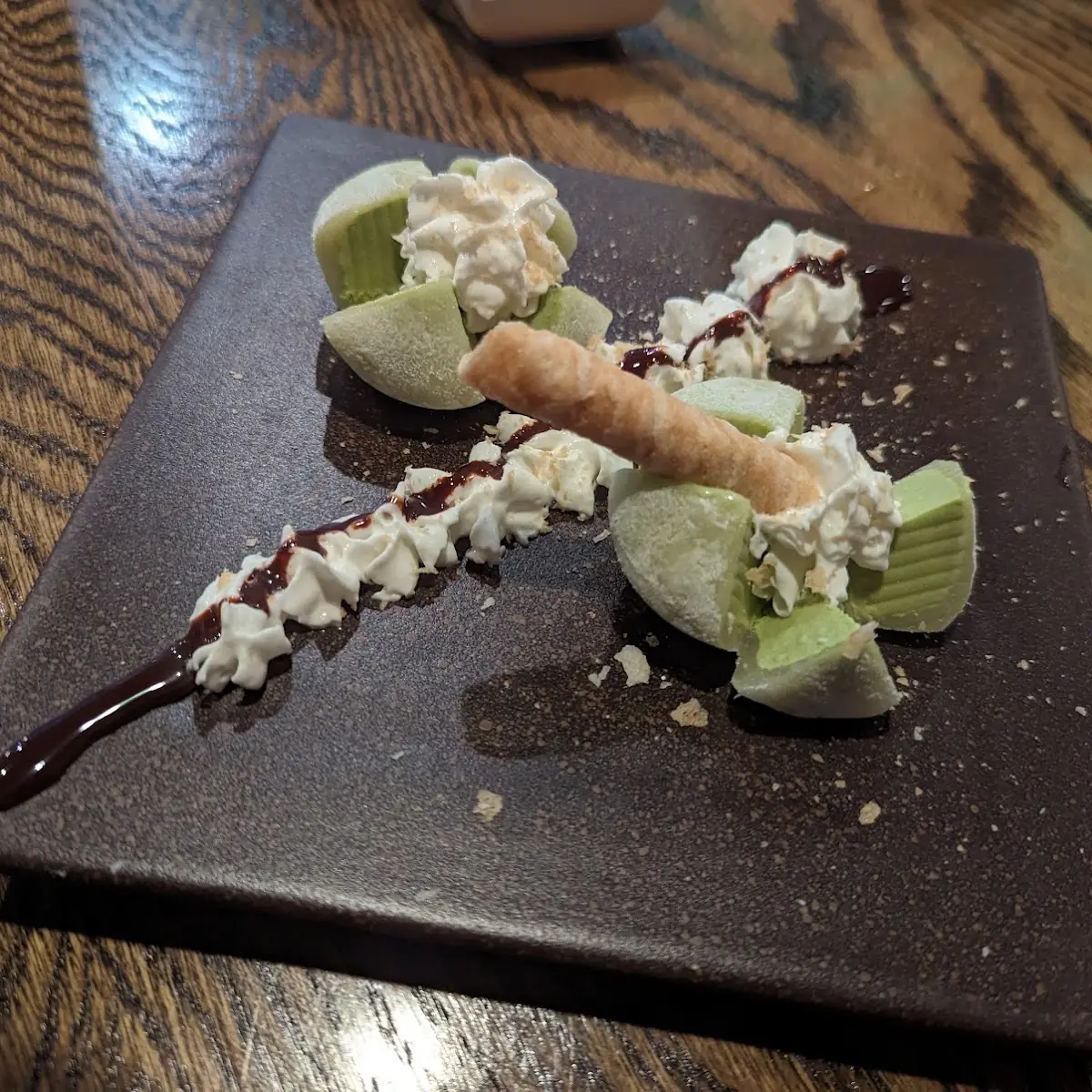 Mochi Ice Cream