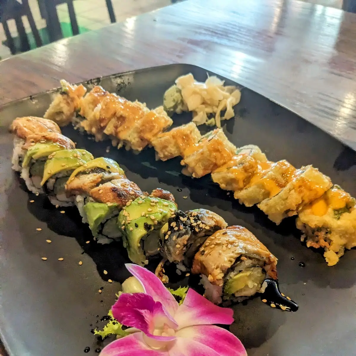 Boston Roll