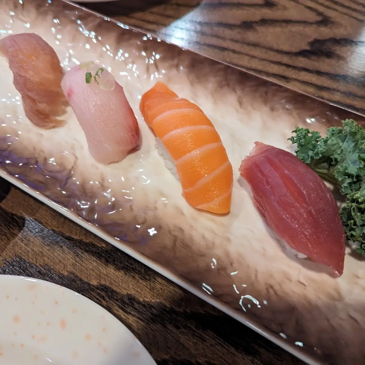 Sushi Appetizer