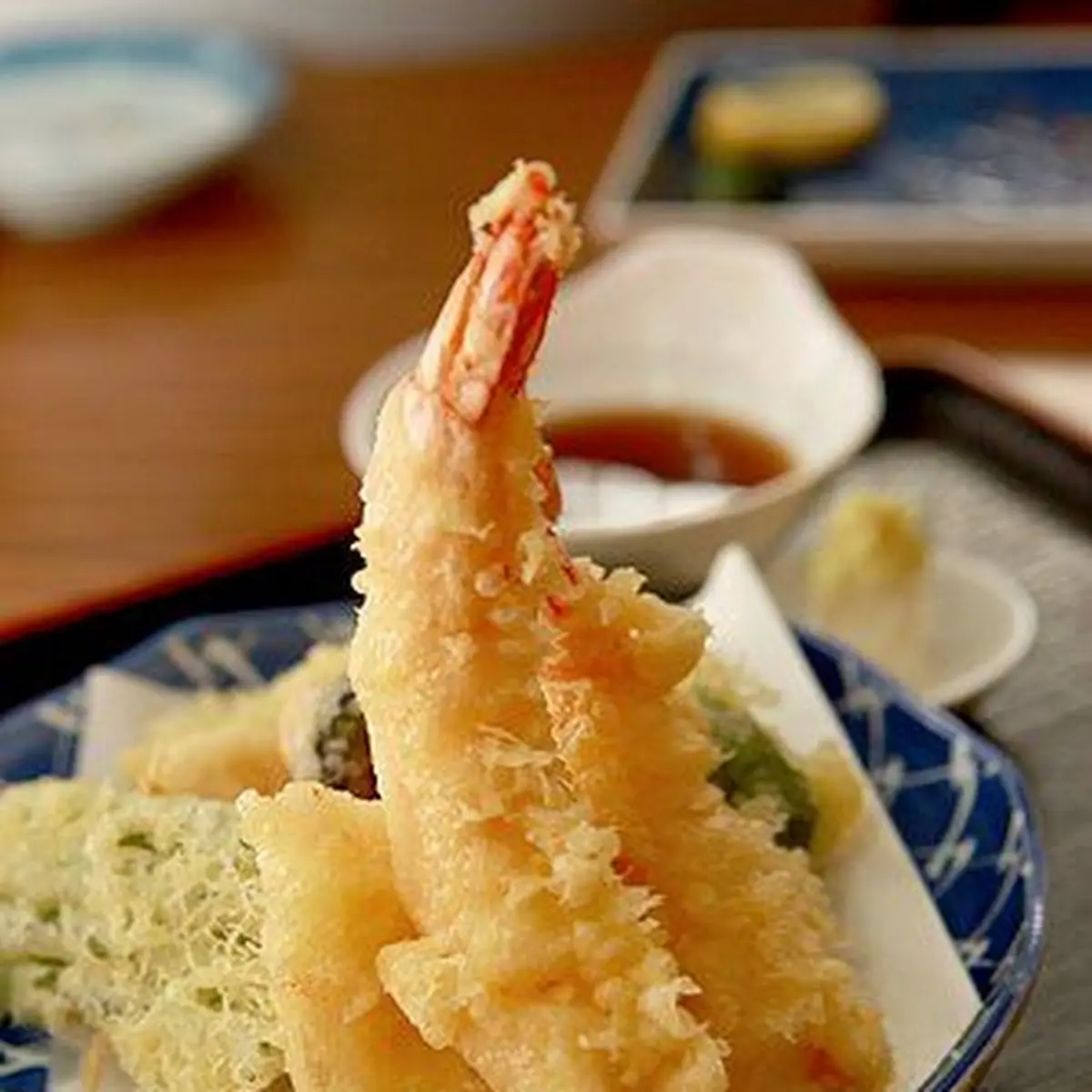 A8.Vegetable Tempura