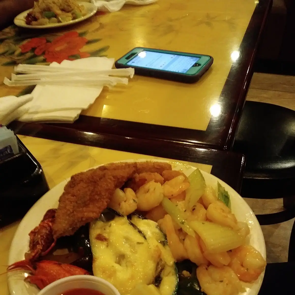 Fried Shrimp