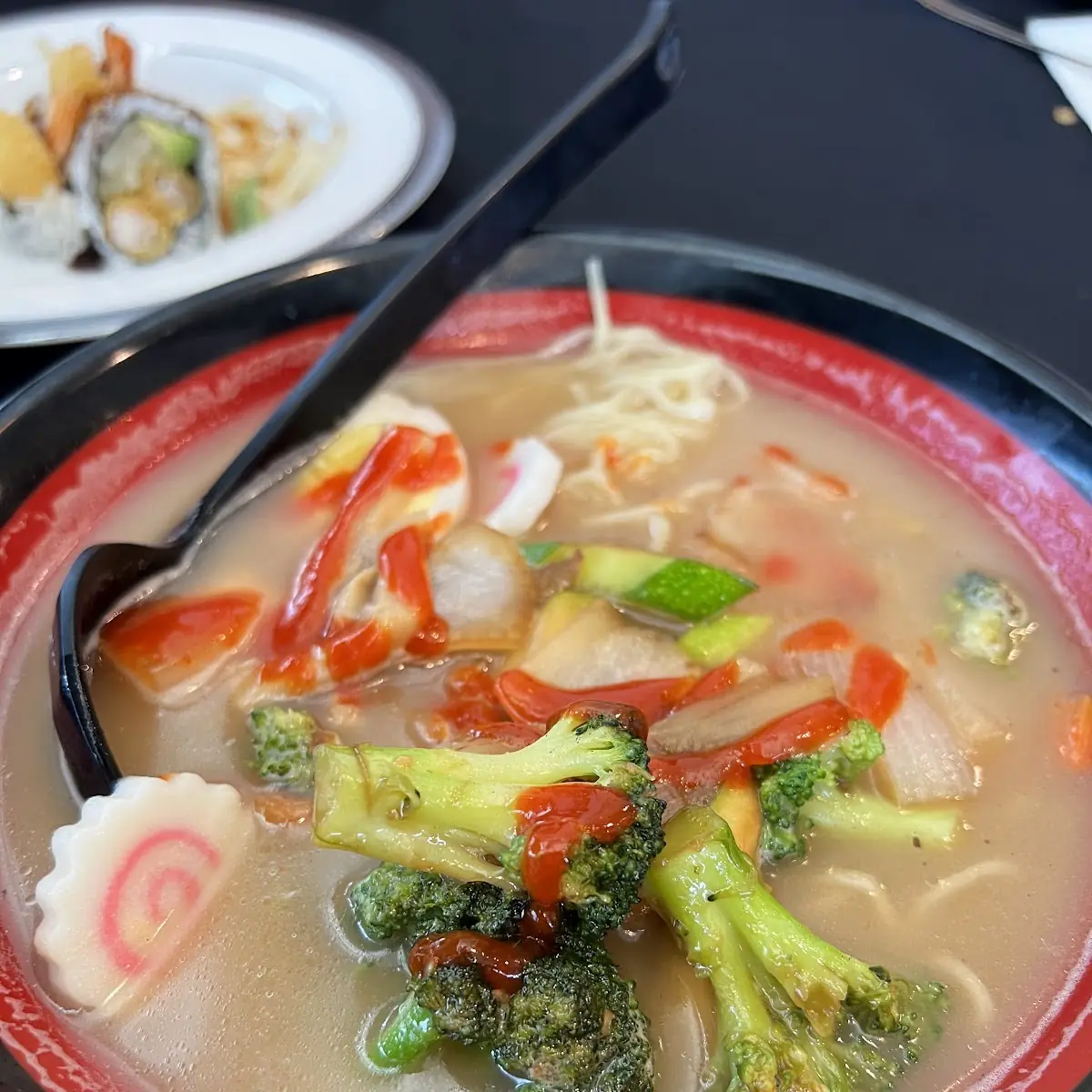 Seafood Miso Soup