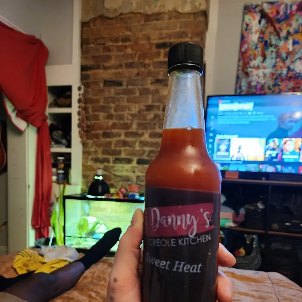 Hot Sauce