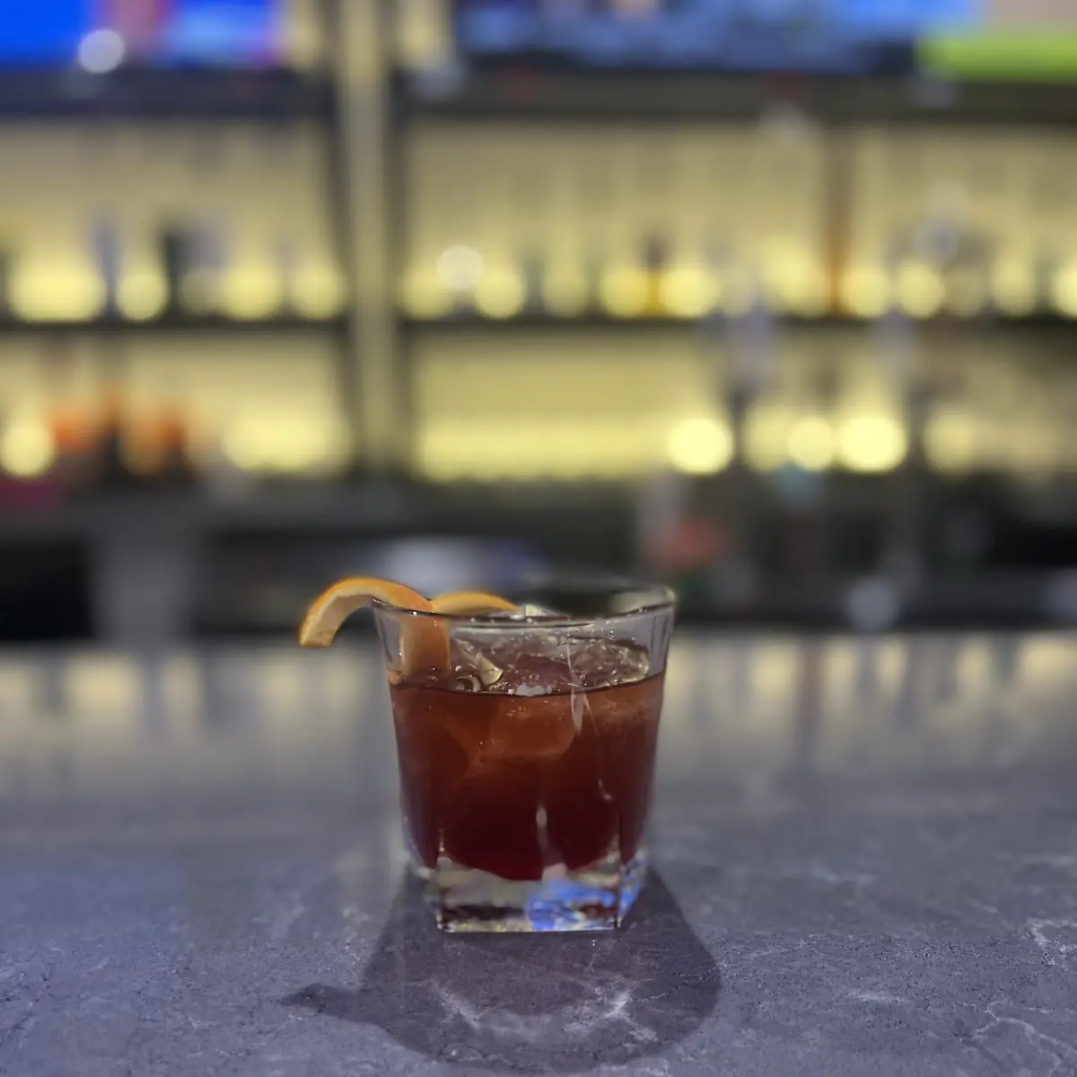 Select Craft Cocktails