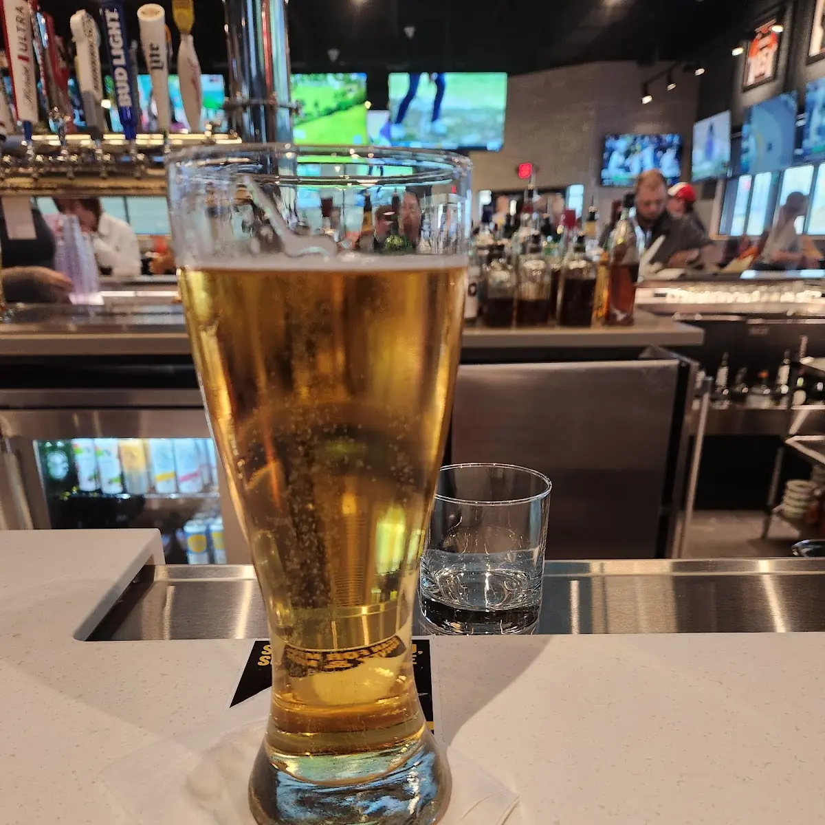 Ice Cold Beer