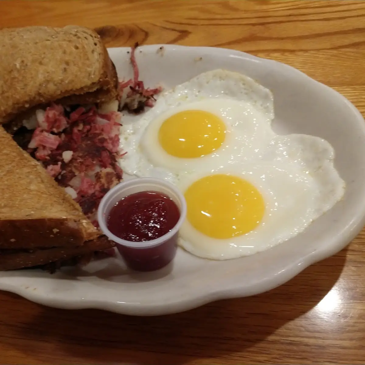Homemade Corned Beef Hash