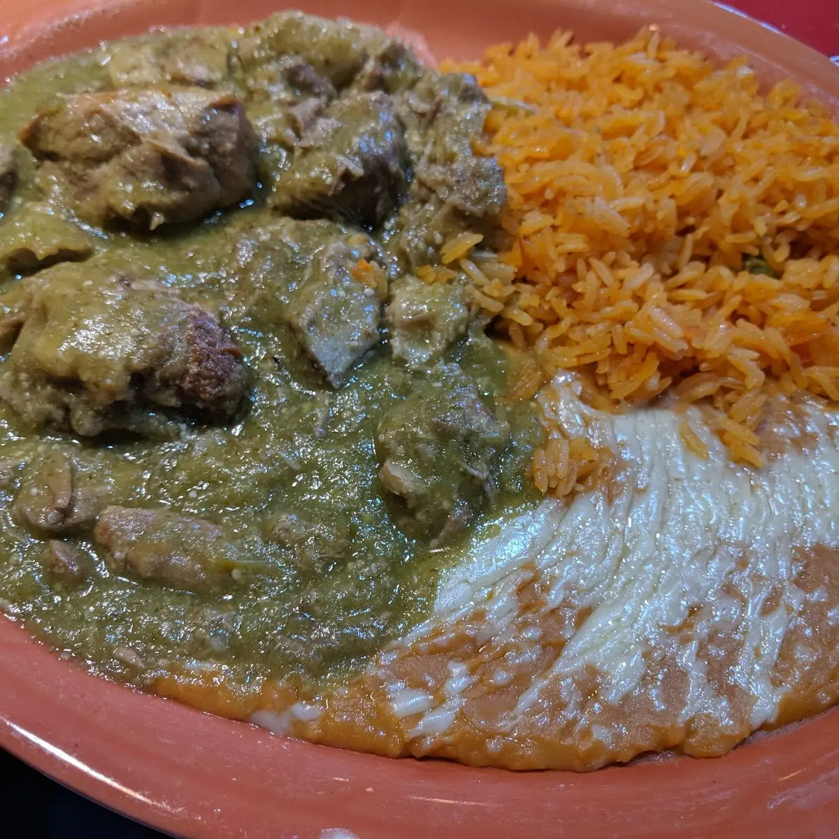 Chile Verde