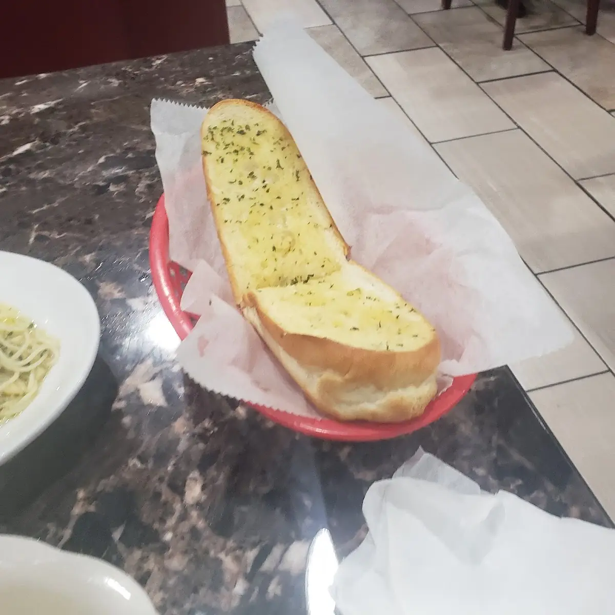 Garlic Bread w Cheese
