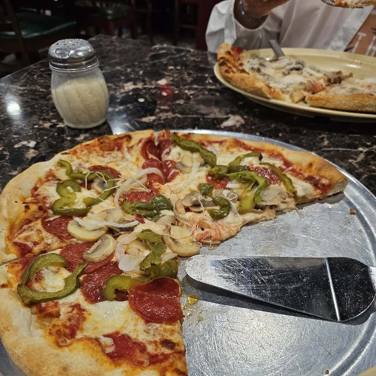 Supreme Pizza