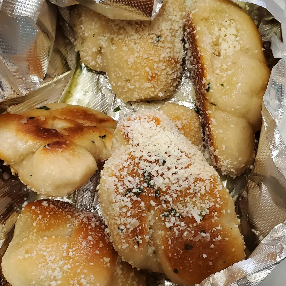 Garlic Knots