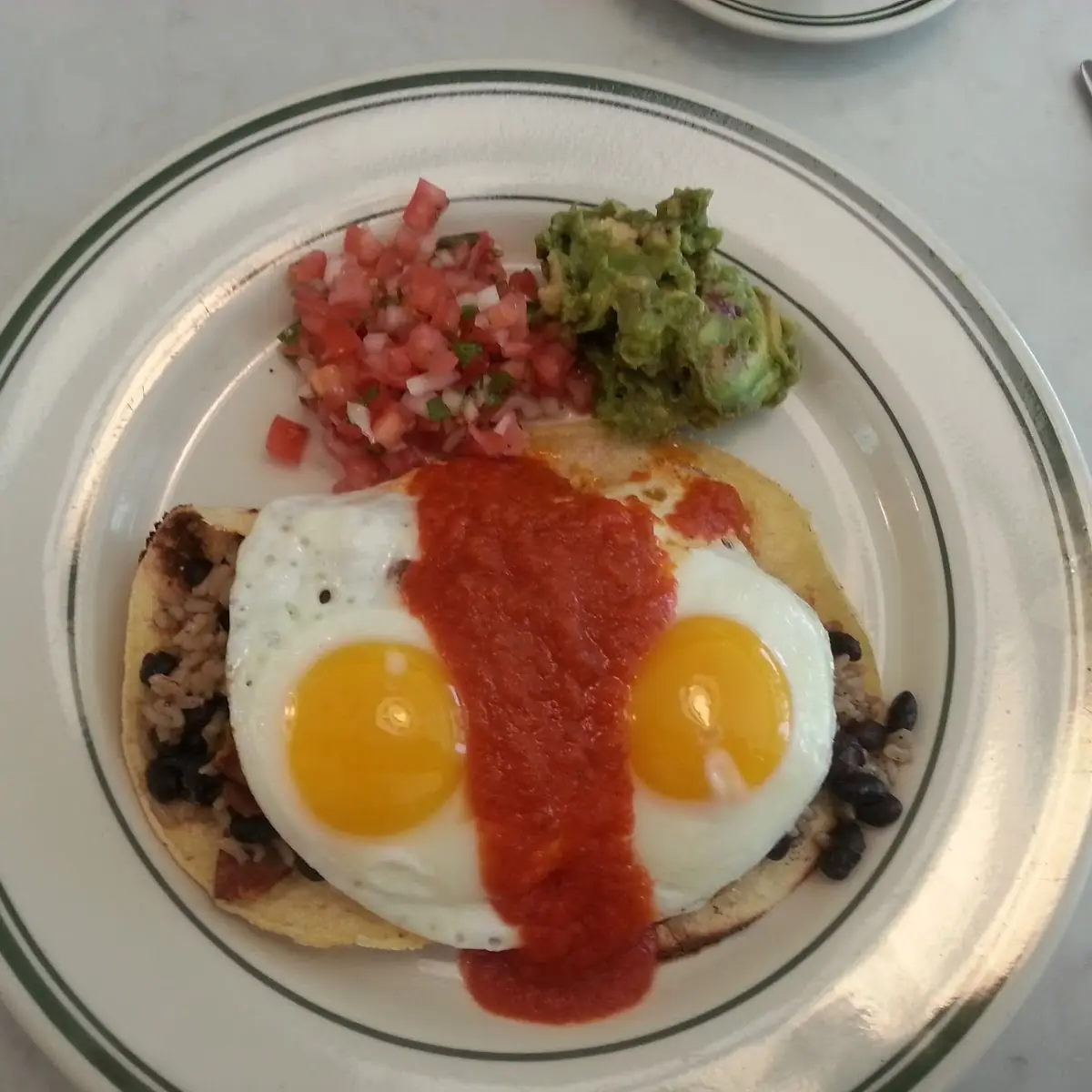 Huevos Rancheros