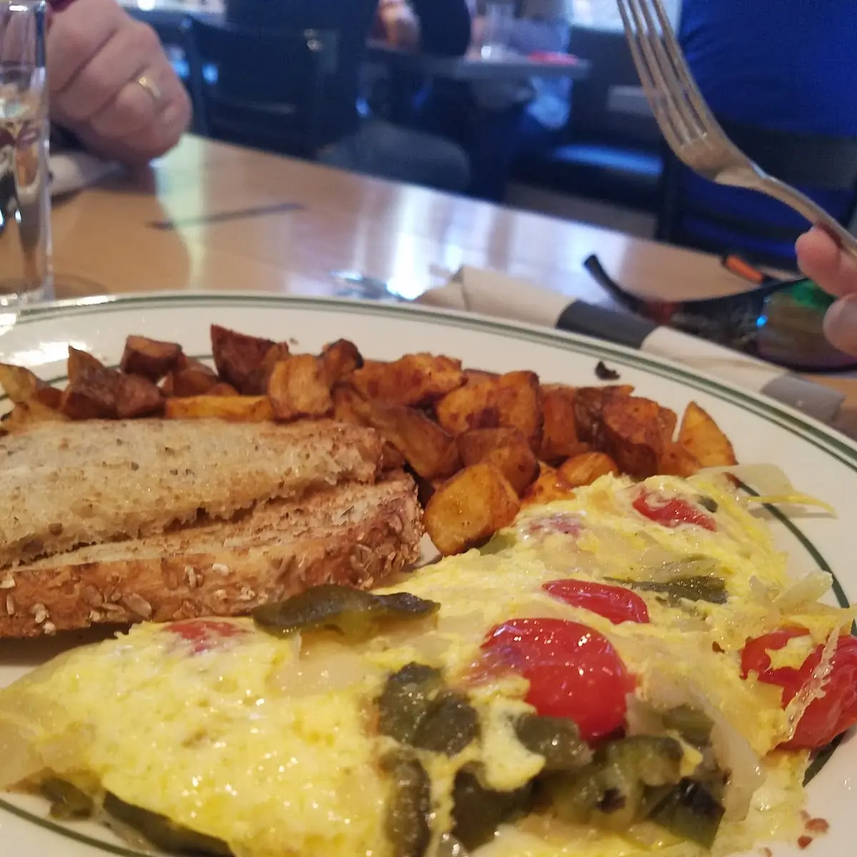 Western Omelet
