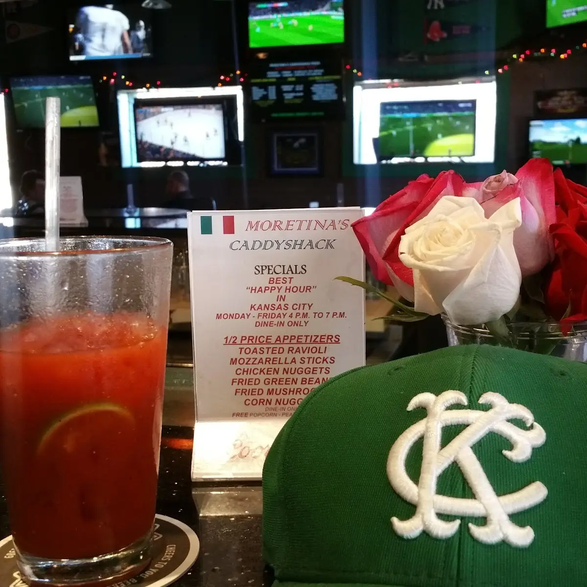 Bloody Mary
