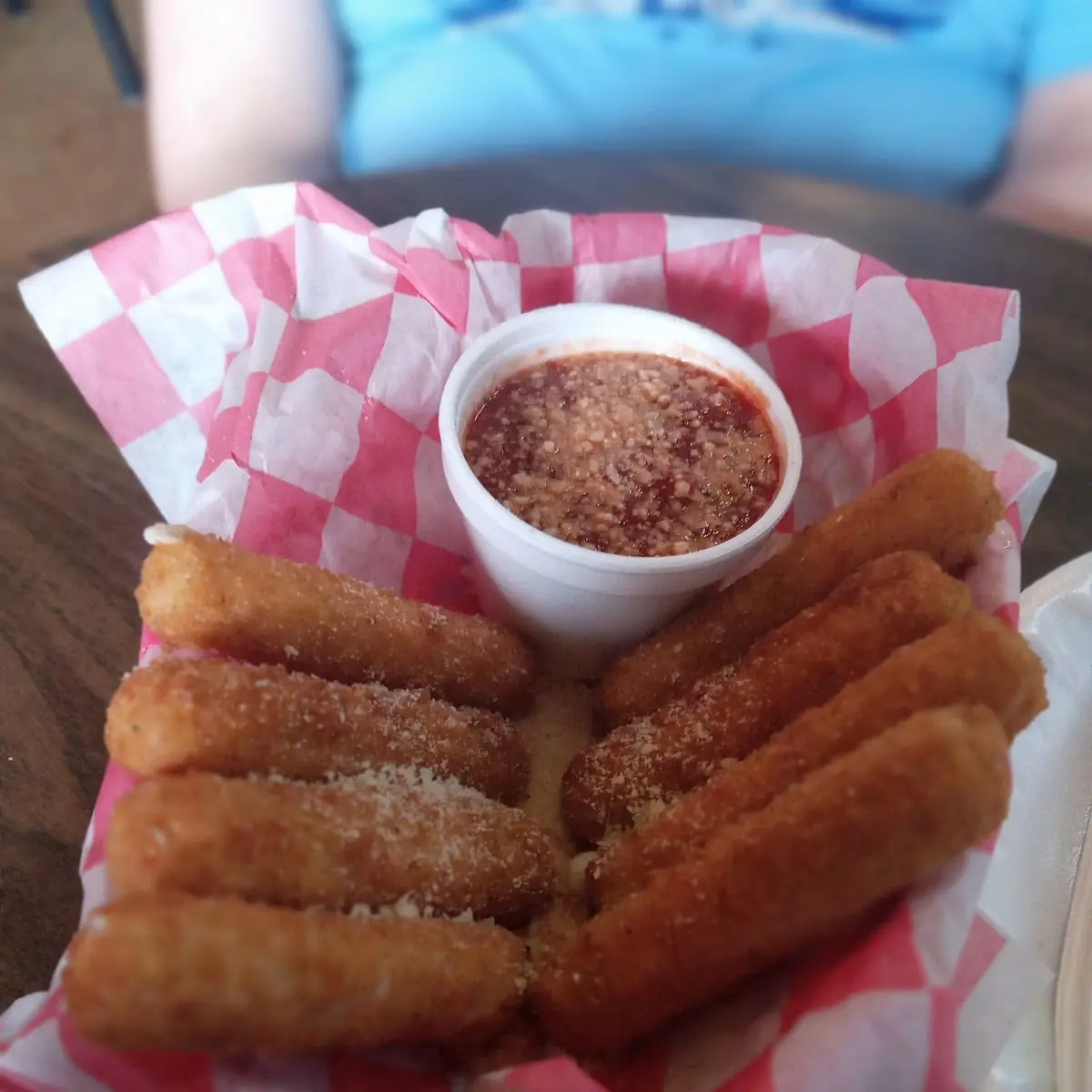 Cheese Sticks