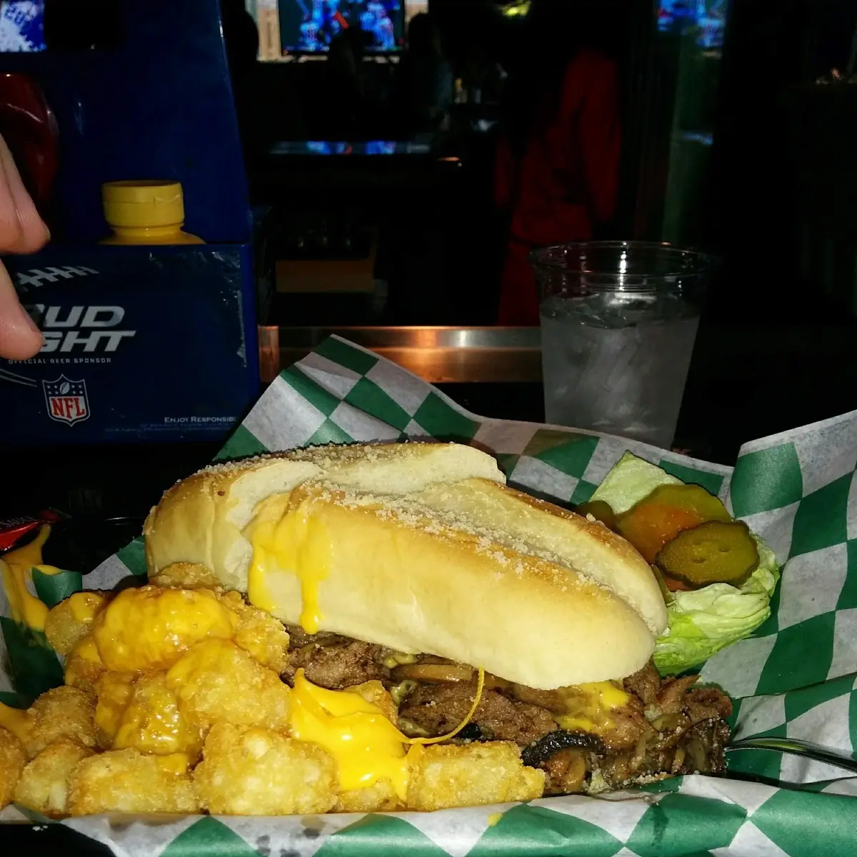 Philly Cheesesteak