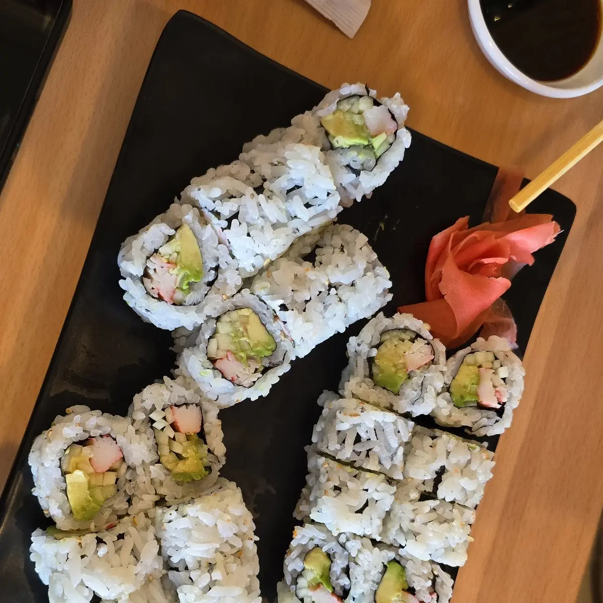 California Roll