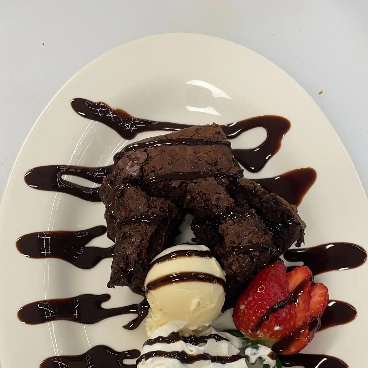Chocolate Brownie