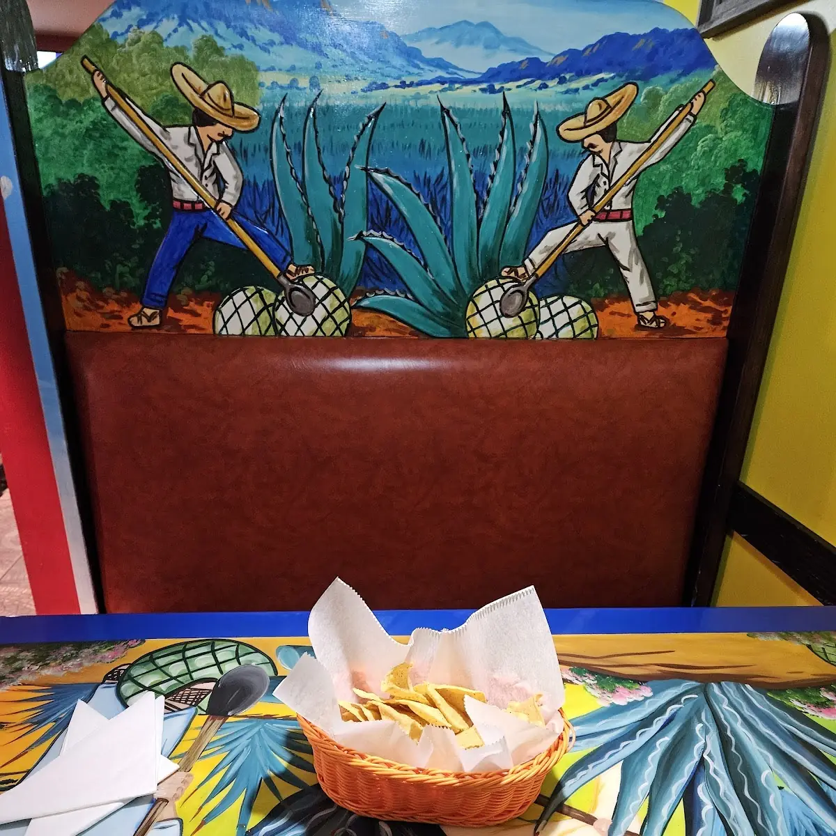 Chips Salsa